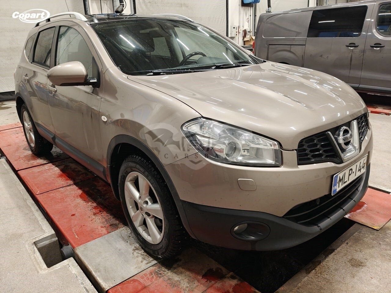 Nissan Qashqai +2 1.6 2013