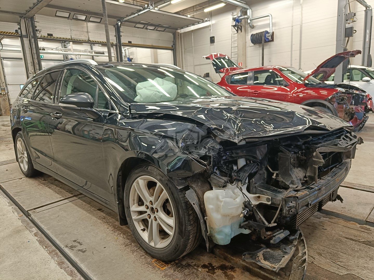 Ford Mondeo 1.6 TDCi 2015