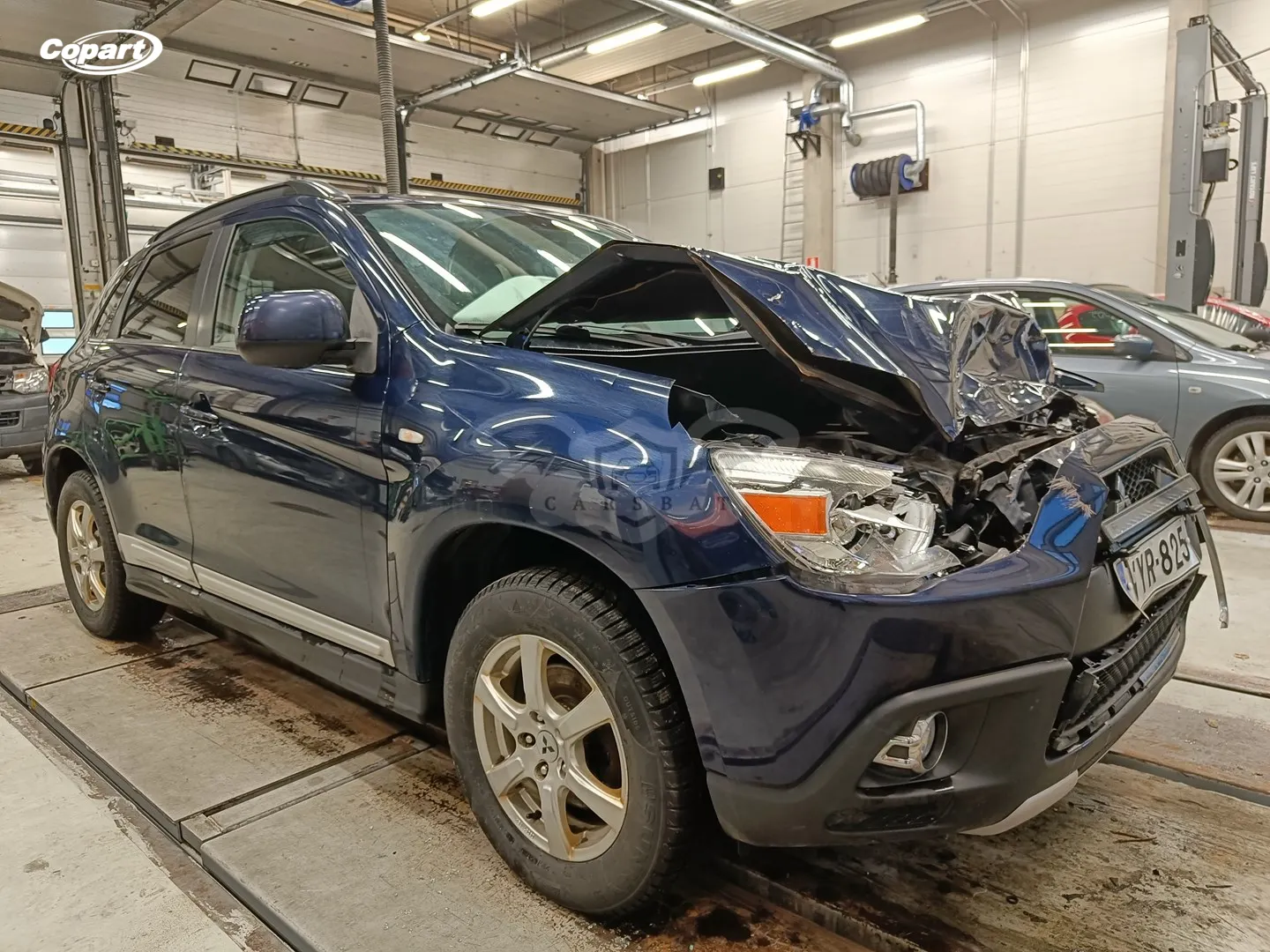 Mitsubishi ASX 1.6 2010
