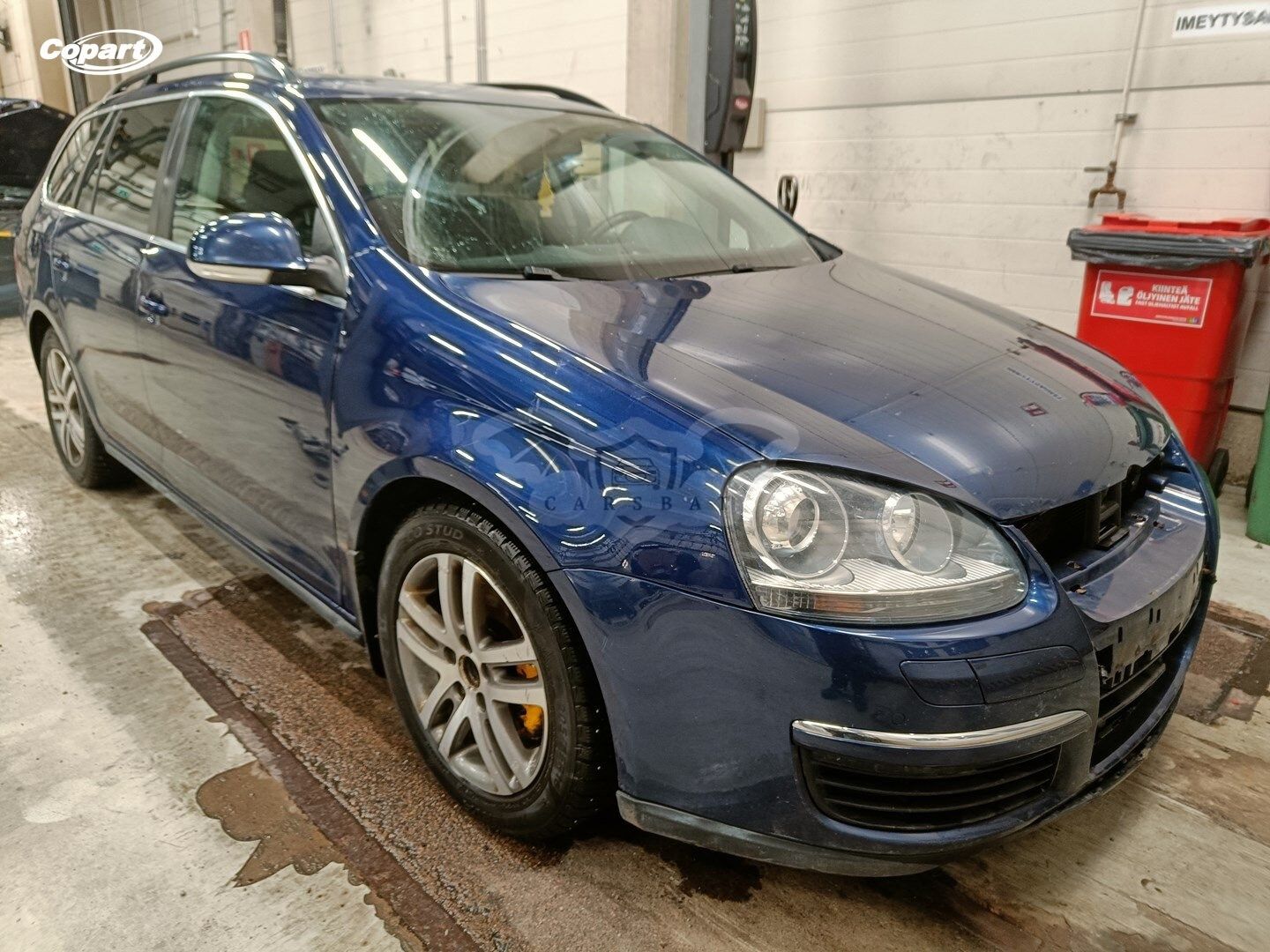 Volkswagen Golf 1.4 TSI 2009