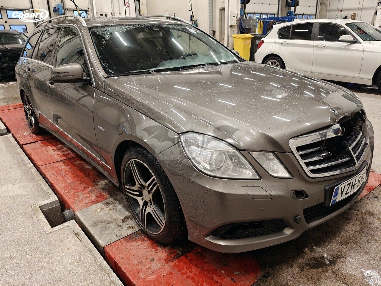 Mercedes-Benz E 250CDI Automatic 2010