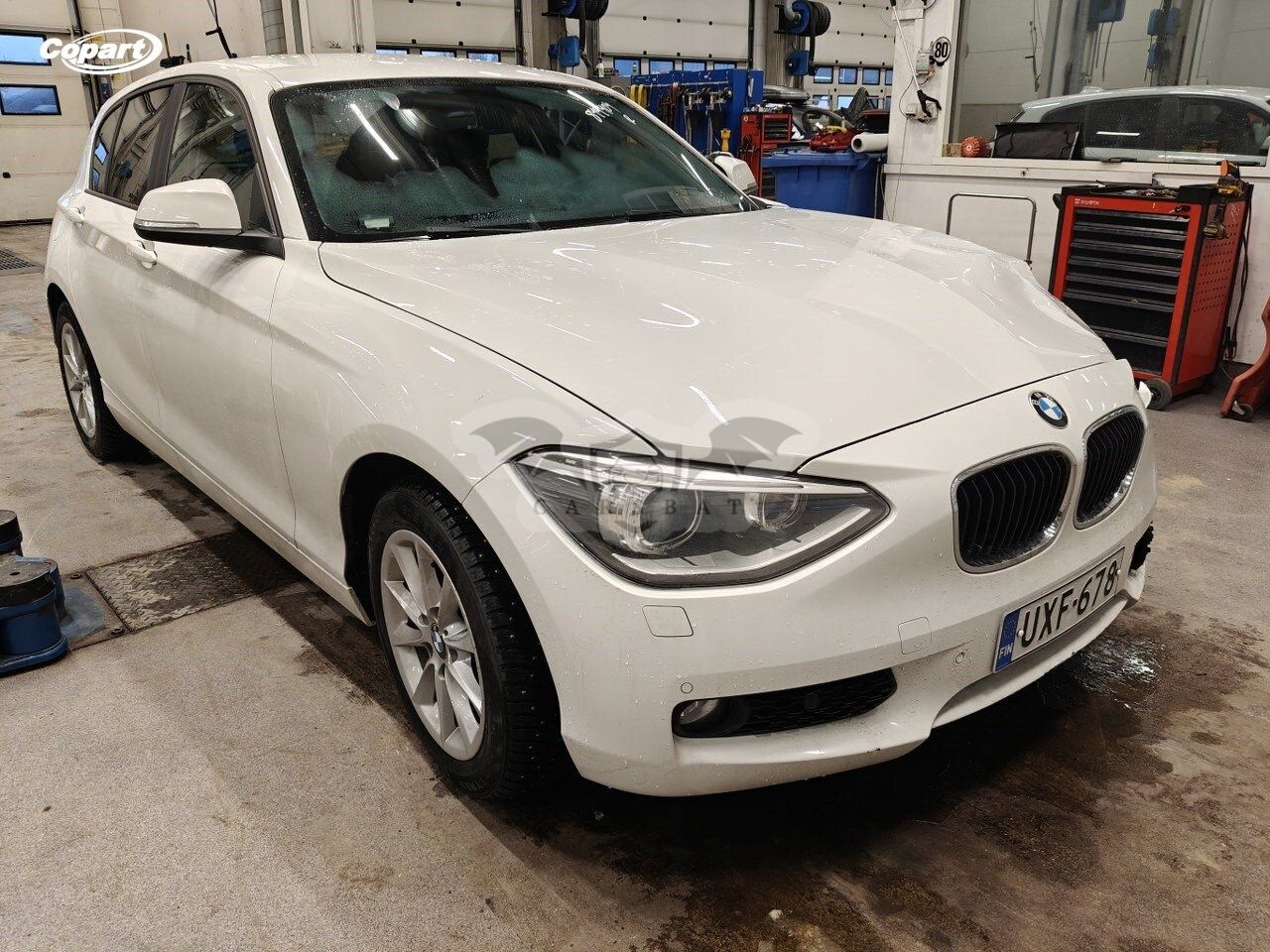 BMW 1 Series 116i 2013