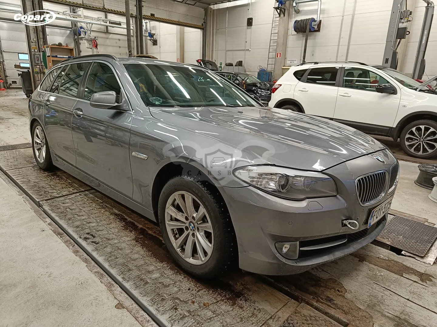 BMW 5 Series 530D 2011