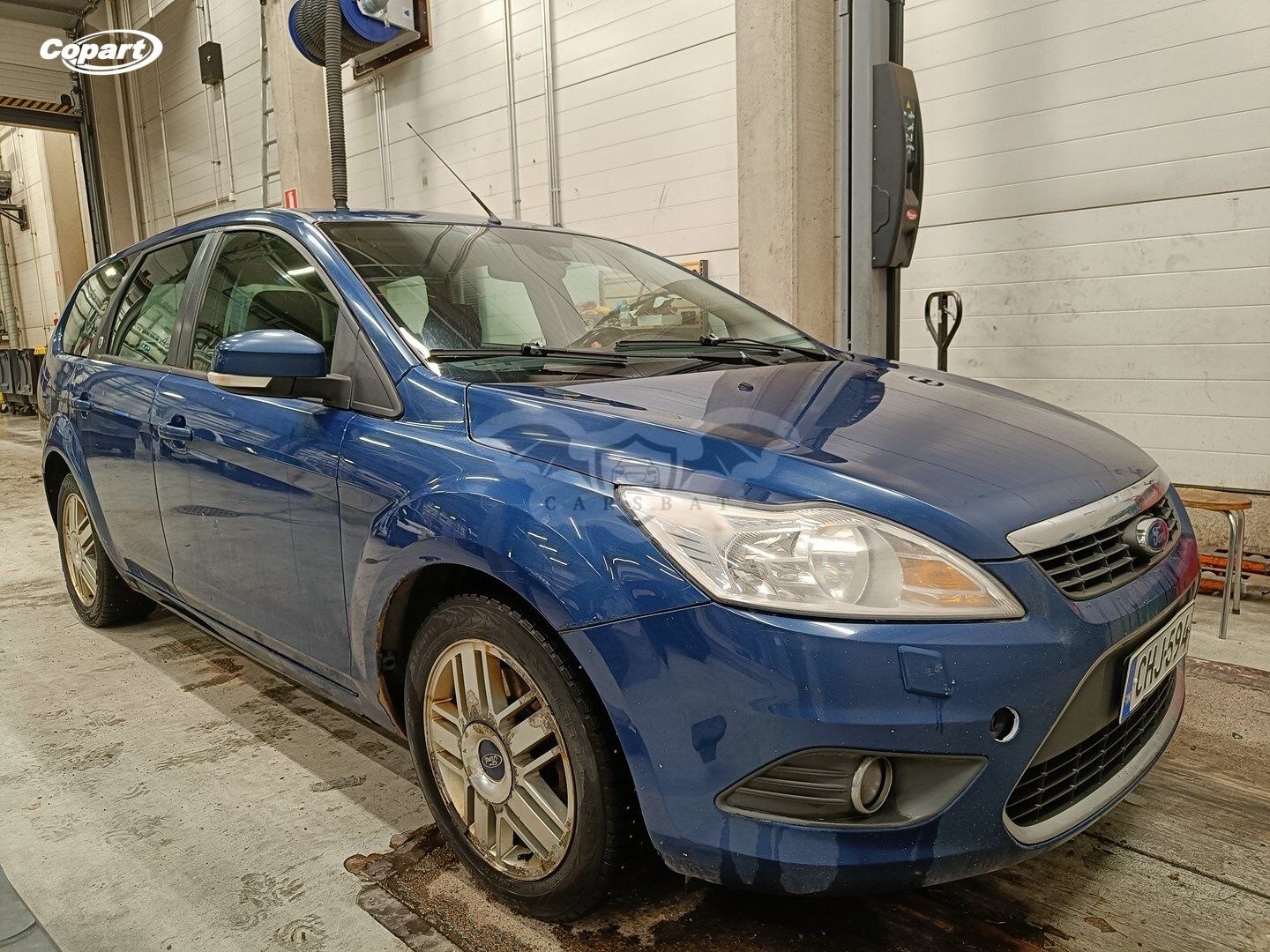 Ford Focus 1.8 TDCi 2009