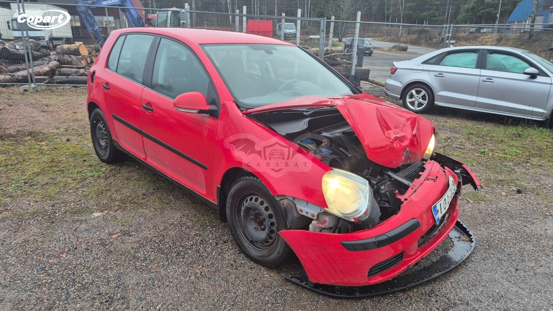 Volkswagen Golf 1.4 2005