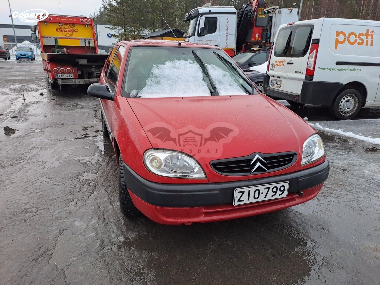 Citroën Saxo 1.1 1999