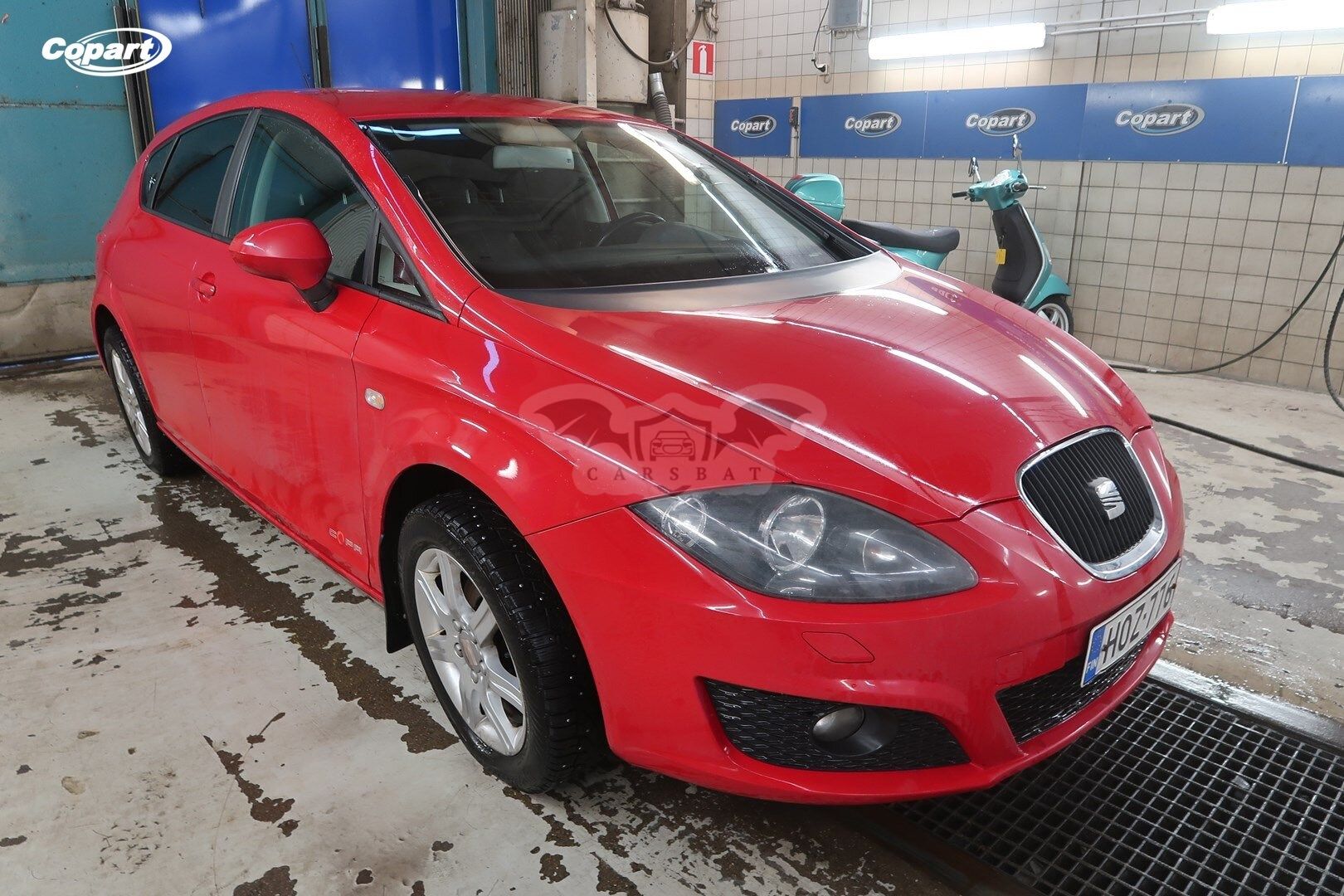 Seat Leon 1.6 TDI 2011