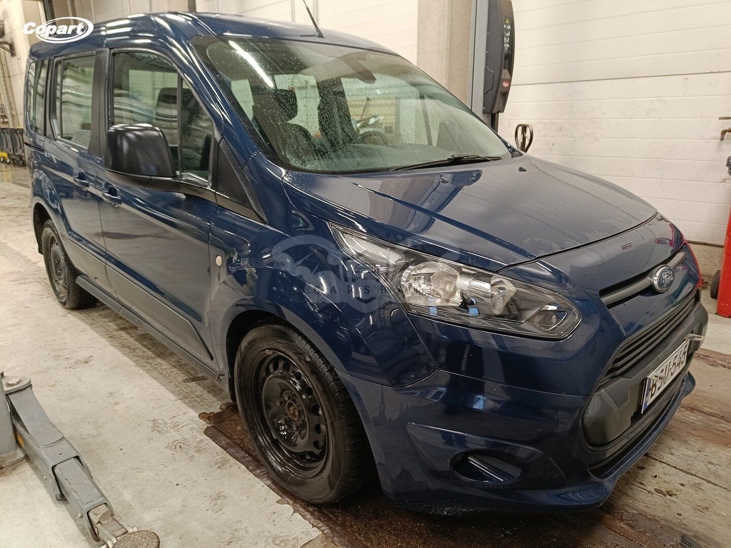 Ford Tourneo Custom 1.6 TDCi 2015