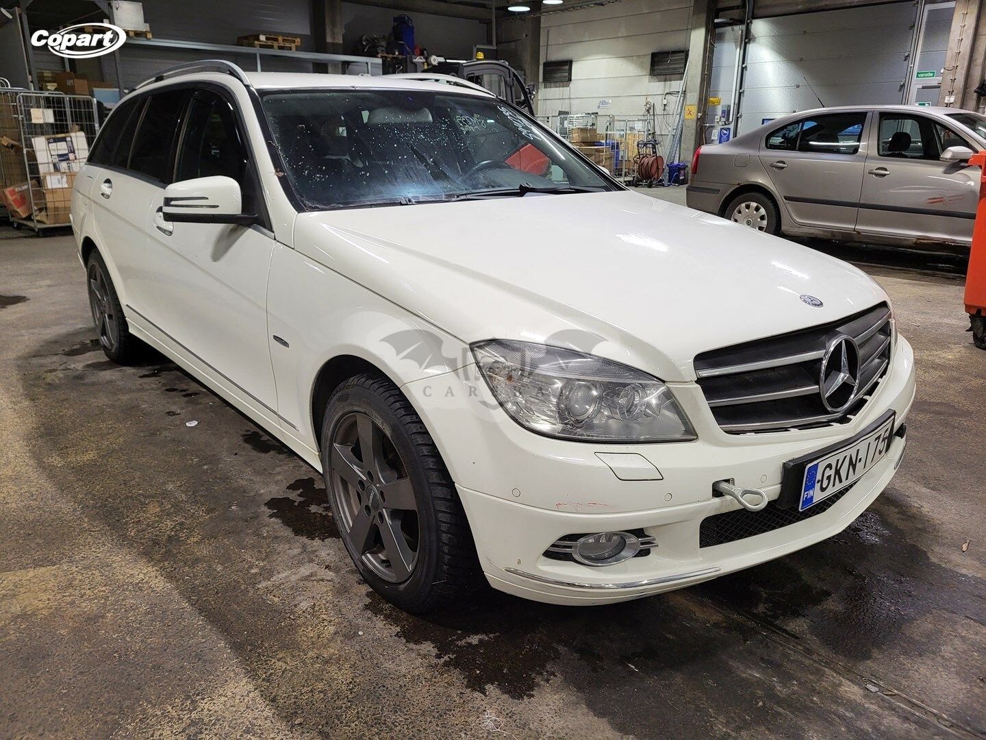 Mercedes-Benz C 250 CDI 2009