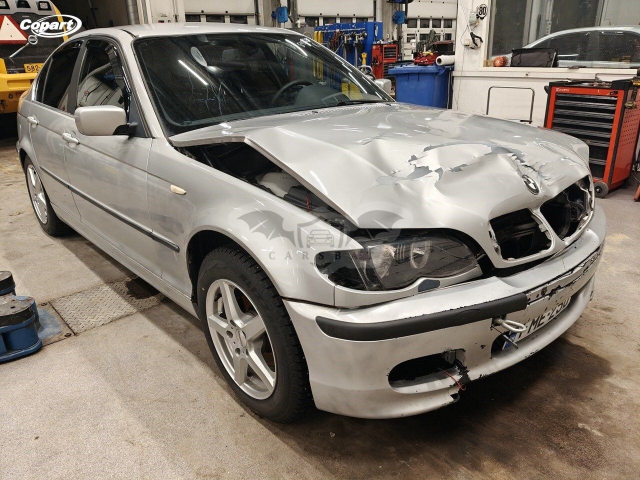 BMW 3 Series 320i 2002