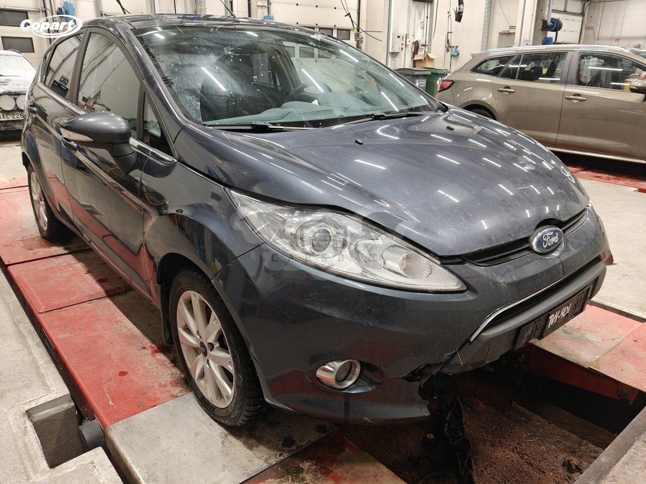 Ford Fiesta 1.2 2008