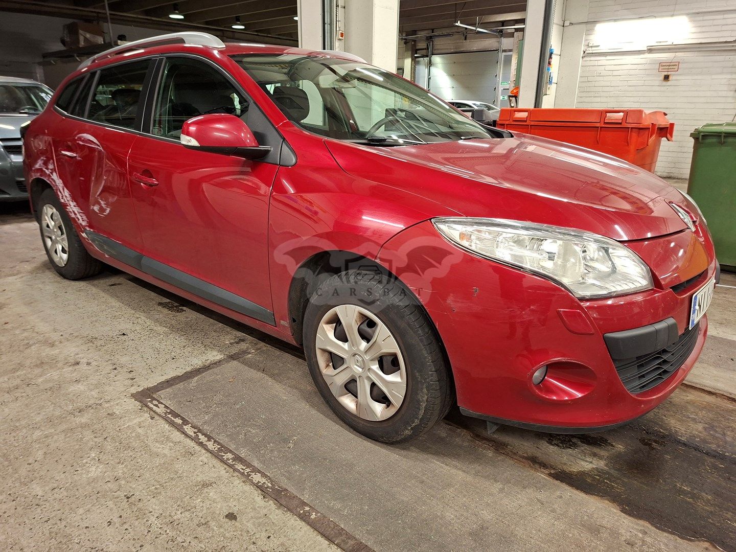 Renault Megane 1.4 TCe 2012