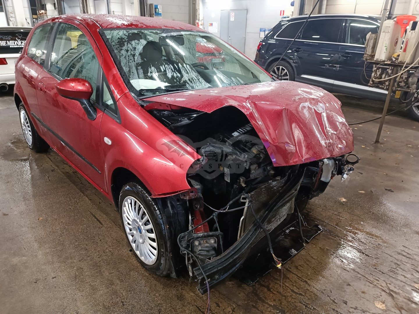 Fiat Punto 1.4 2007