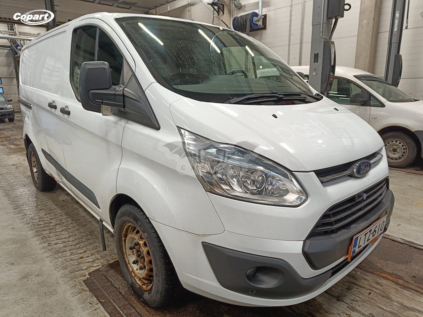 Ford Transit 2.2 TDCi 2013