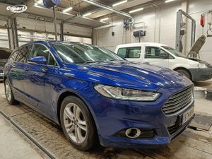 Ford Mondeo 1.5 Ecoboost 2015