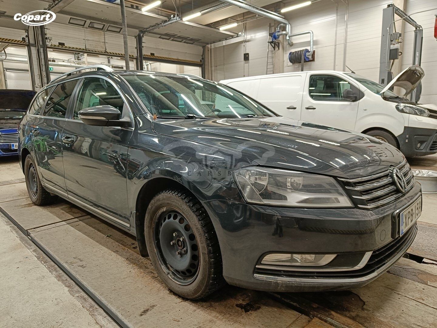 Volkswagen Passat 1.4 TSI Ecofuel 2011