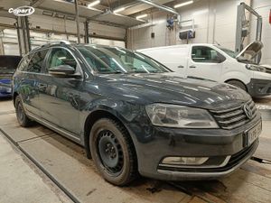 Volkswagen Passat 1.4 TSI Ecofuel 2011