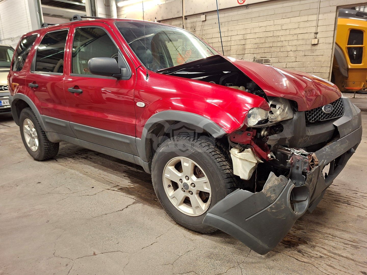Ford Maverick 2.3 16V 4x4 2005