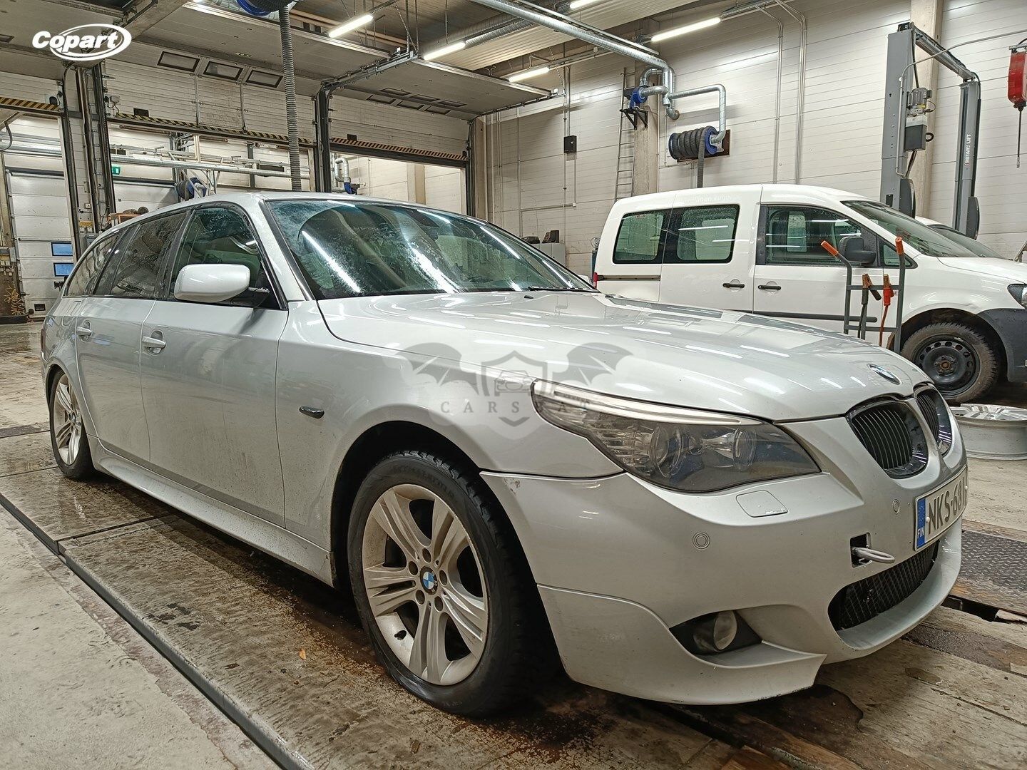 BMW 5 Series 530XD 2008