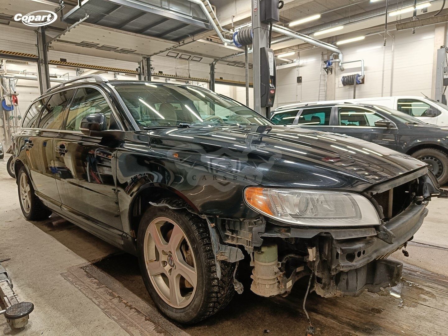 Volvo V70 D5 AWD 2011