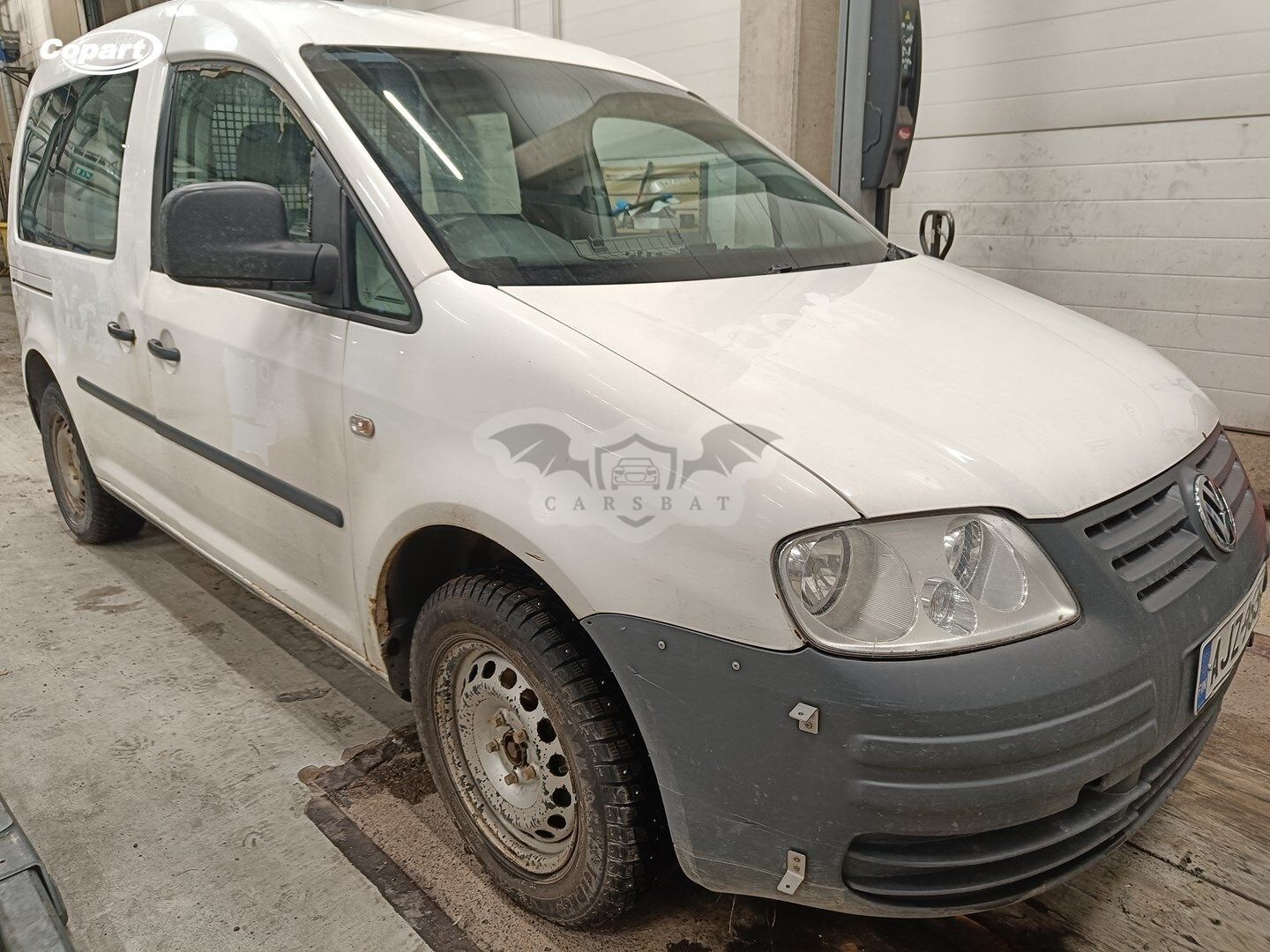 Volkswagen Caddy 1.9 TDI 2009