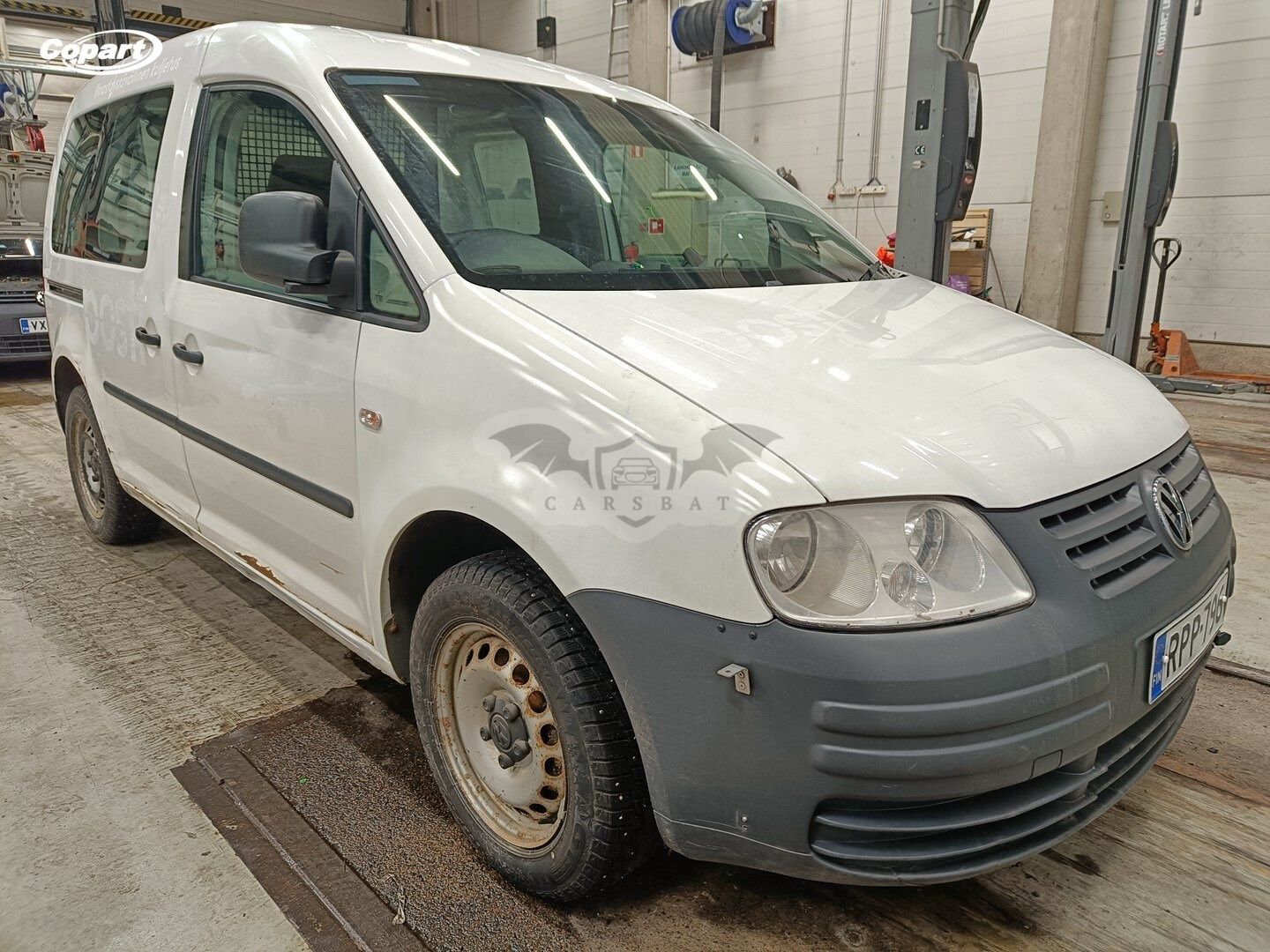 Volkswagen Caddy 1.9 TDI 2010