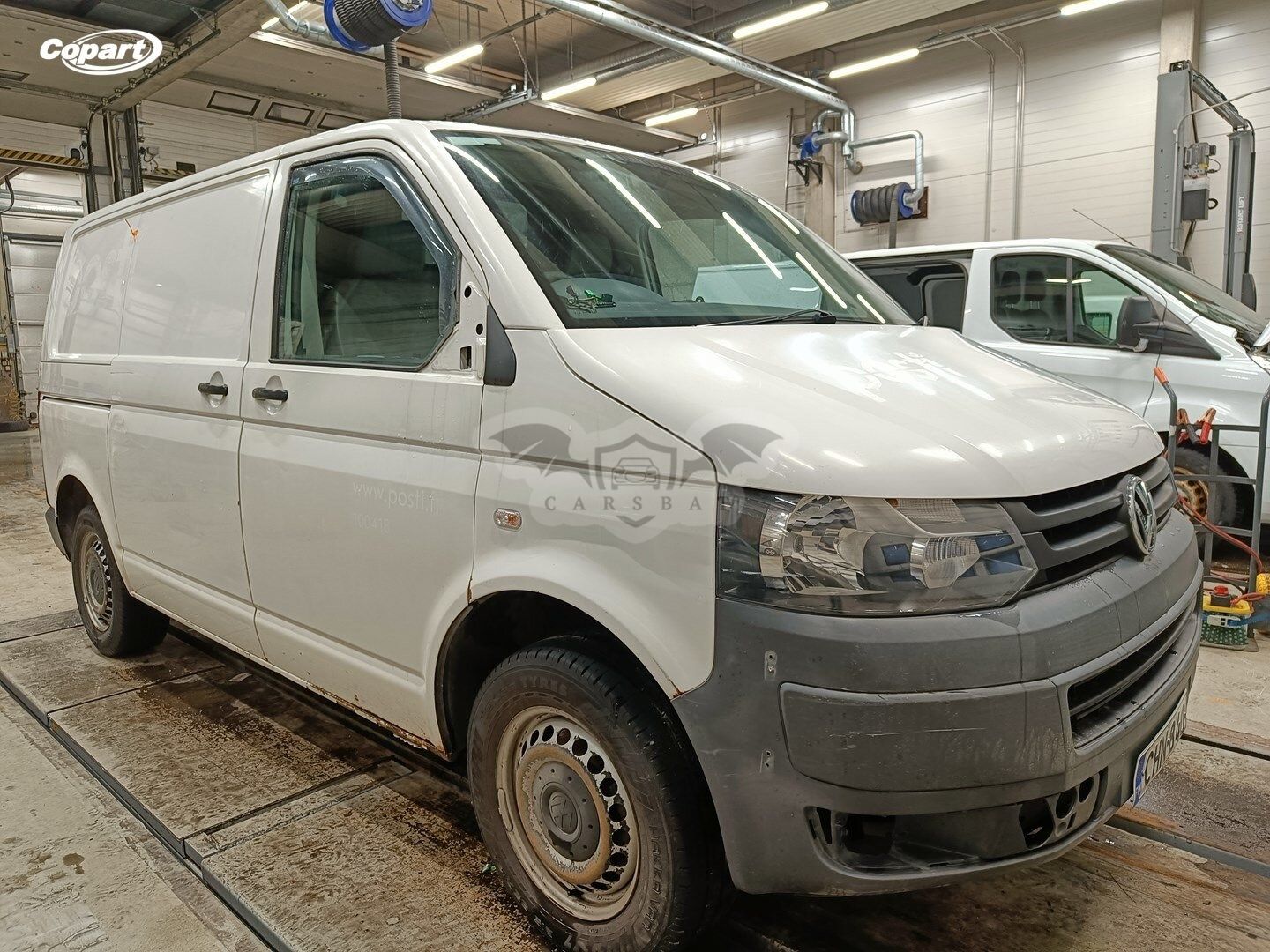 Volkswagen Transporter 2.0 TDI 2010