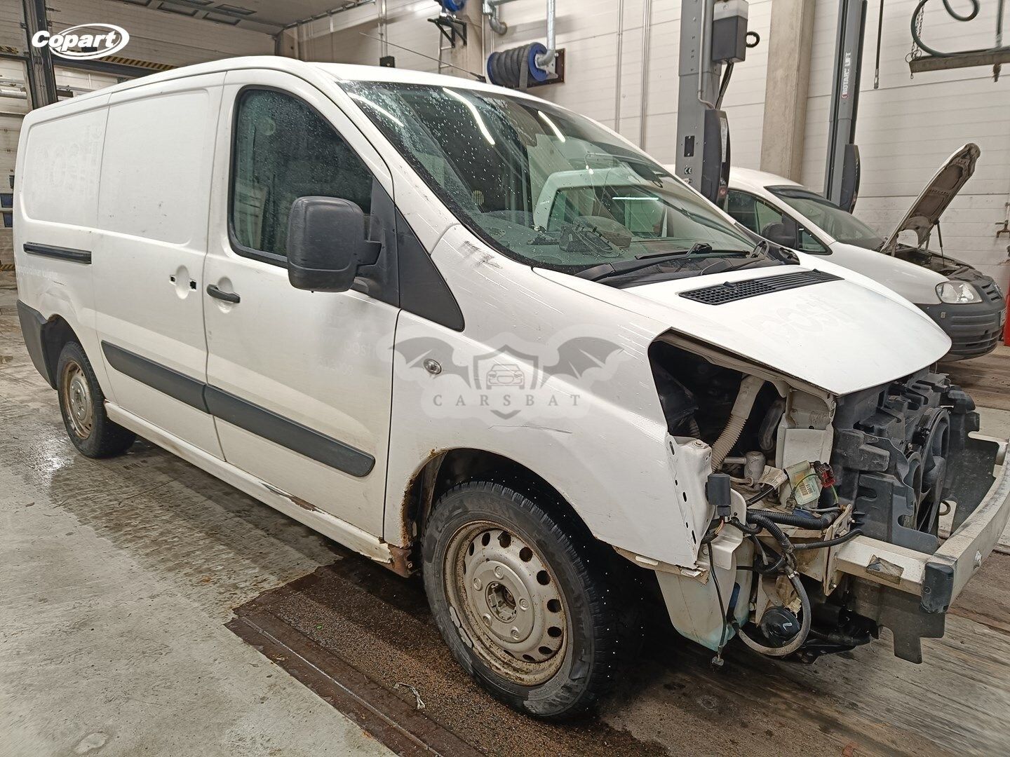 Toyota ProAce 2.0D 2015