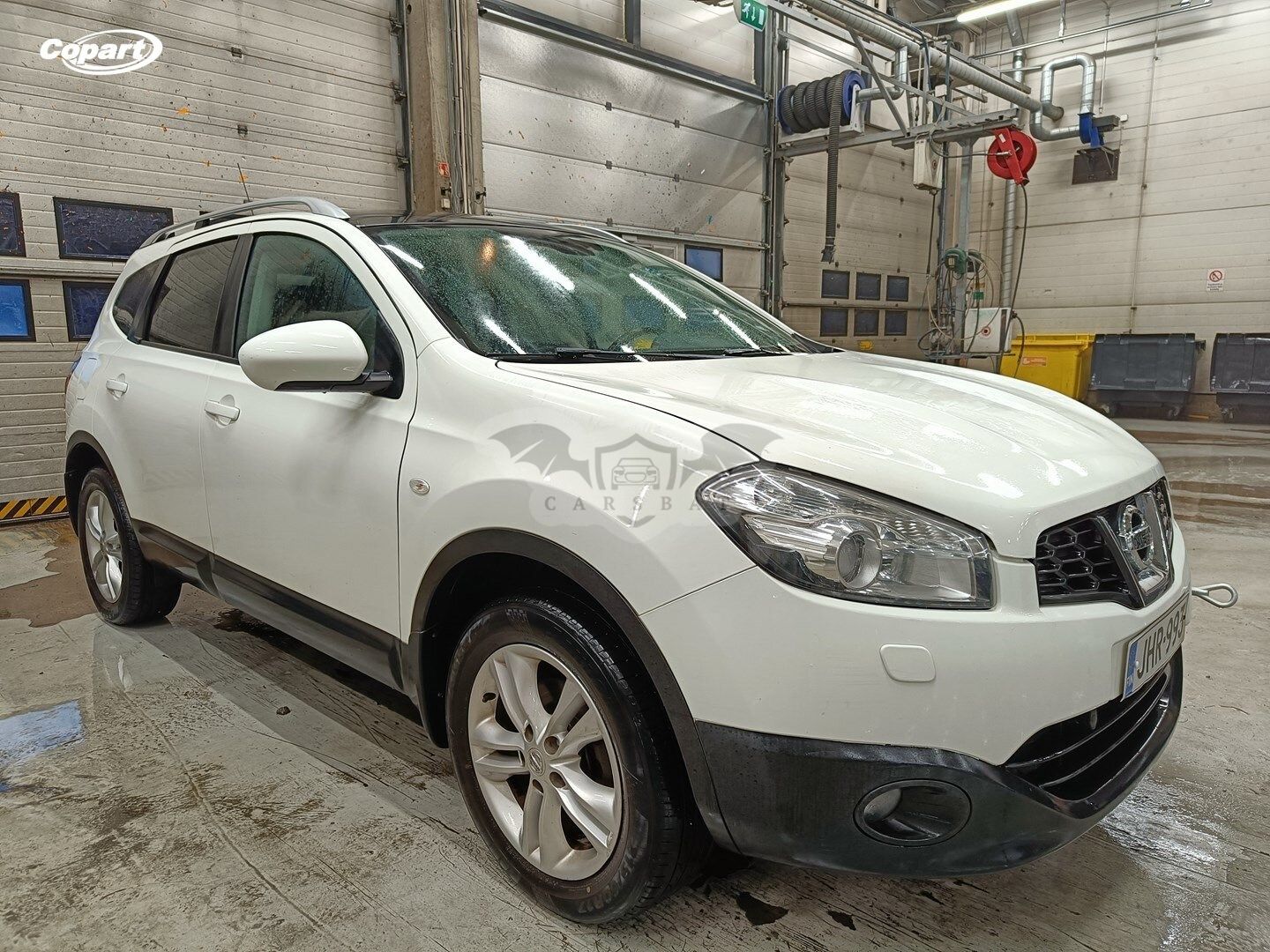 Nissan Qashqai 1.5 dCi 2011