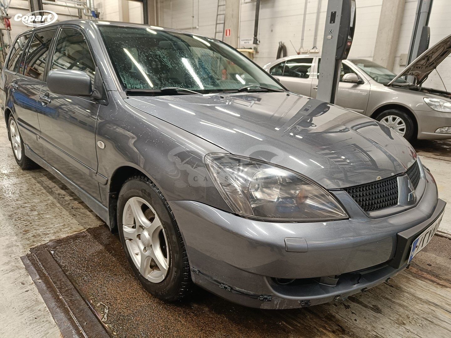 Mitsubishi Lancer 2.0 2007
