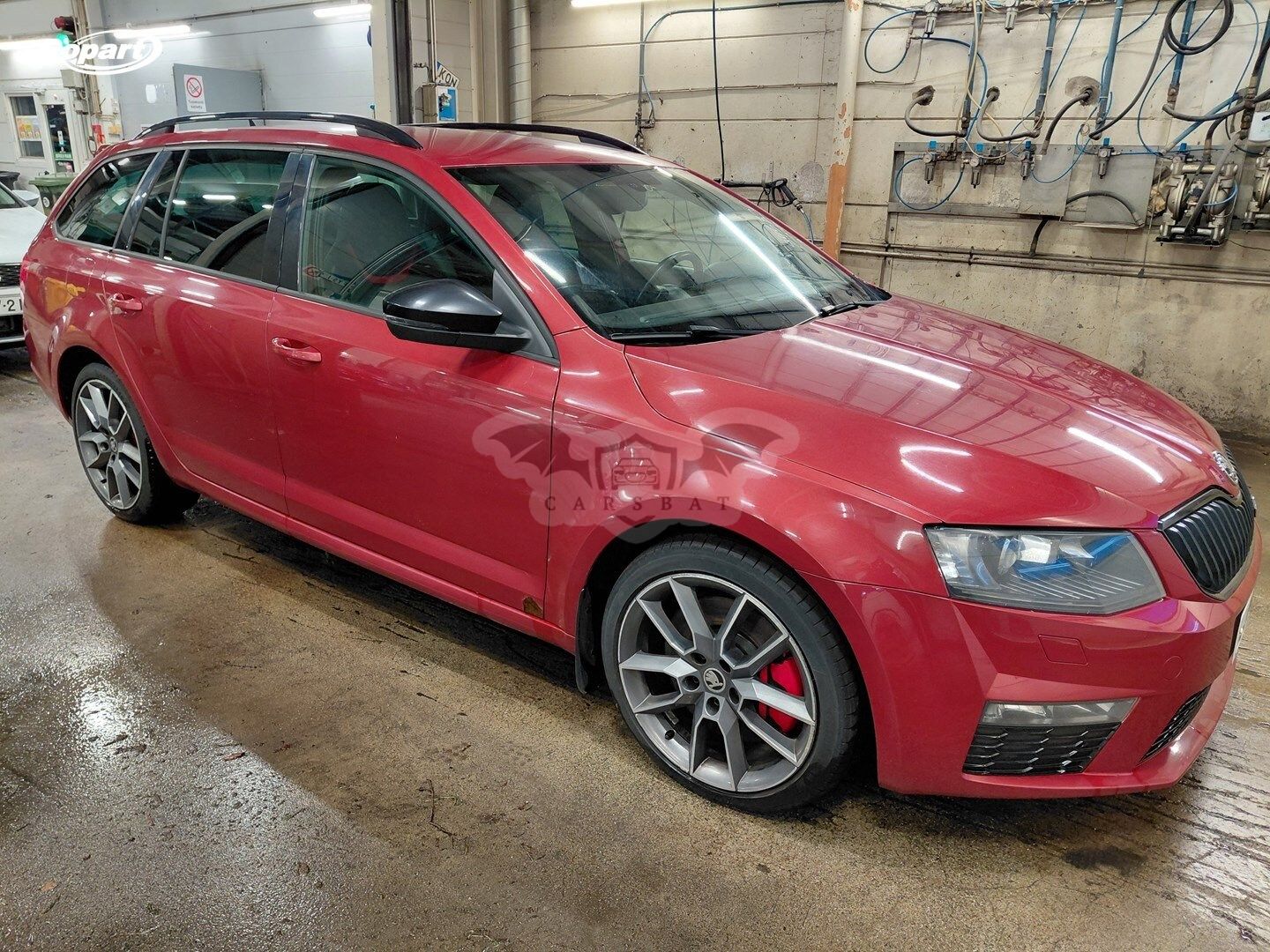 Skoda Octavia 2.0 TDI RS 2014