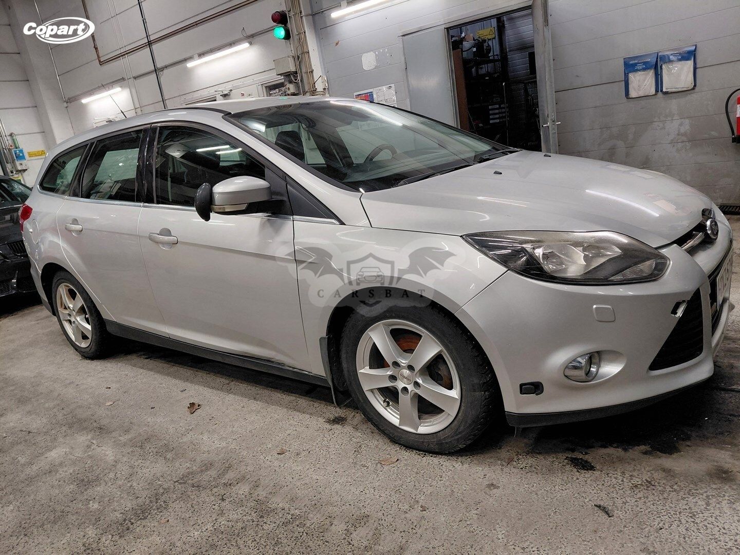 Ford Focus 1.6 Flexifuel 2012