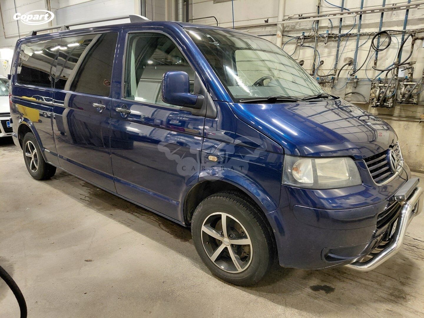 Volkswagen Transporter 2.5 TDI 2005