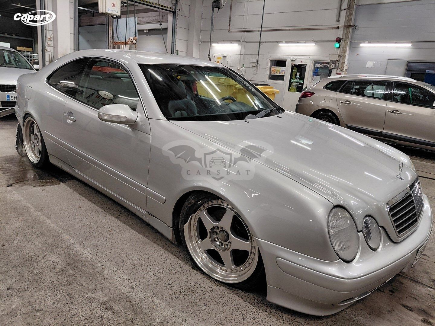 Mercedes-Benz CLK CLK 200 Kompressor 2000