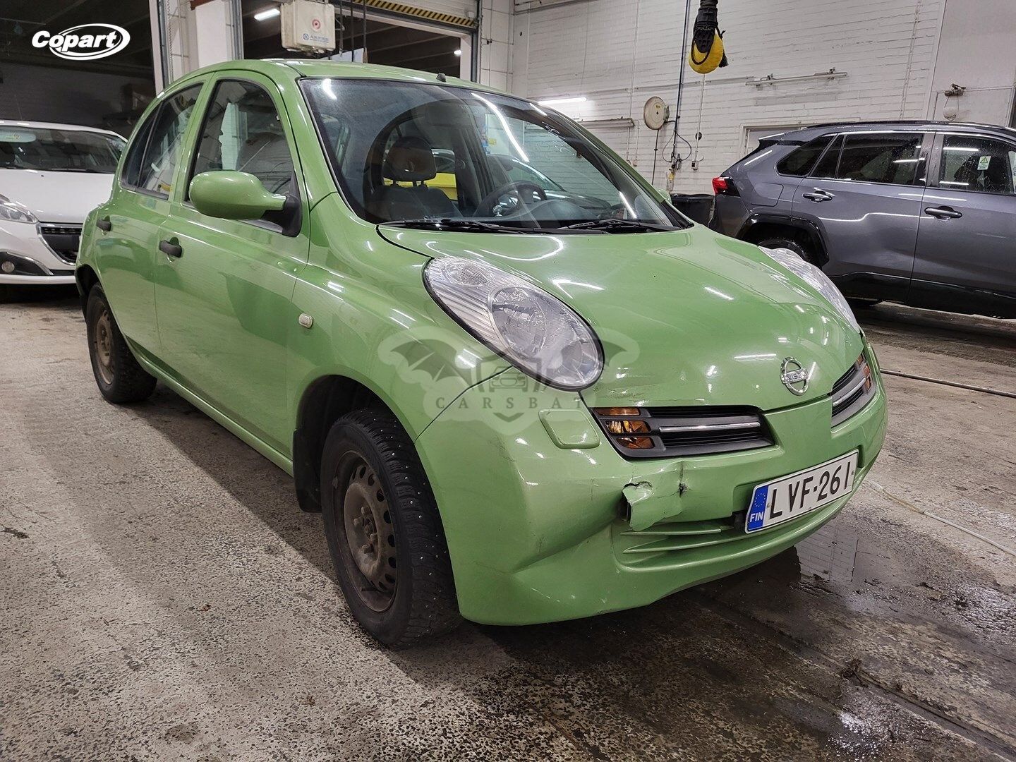 Nissan Micra (March) 1.2 16V 2003