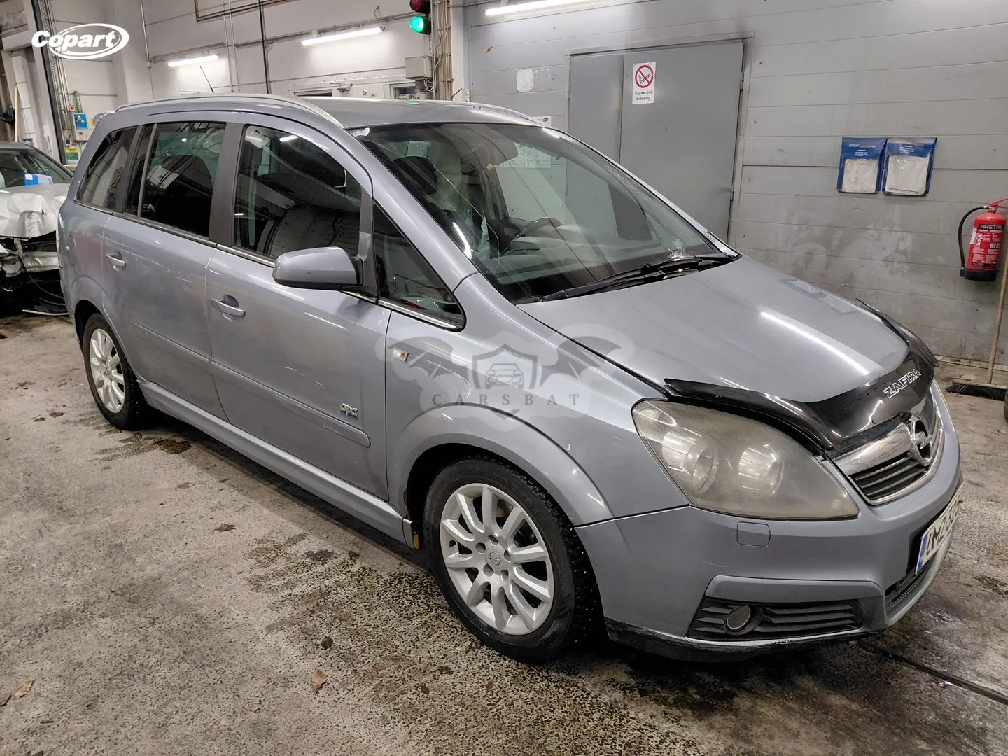Opel Zafira 1.9 CDTI 2007