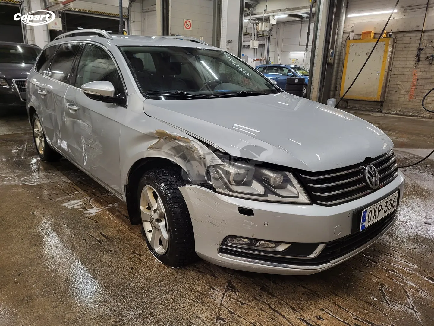 Volkswagen Passat 1.4 TSI eco fuel 2012