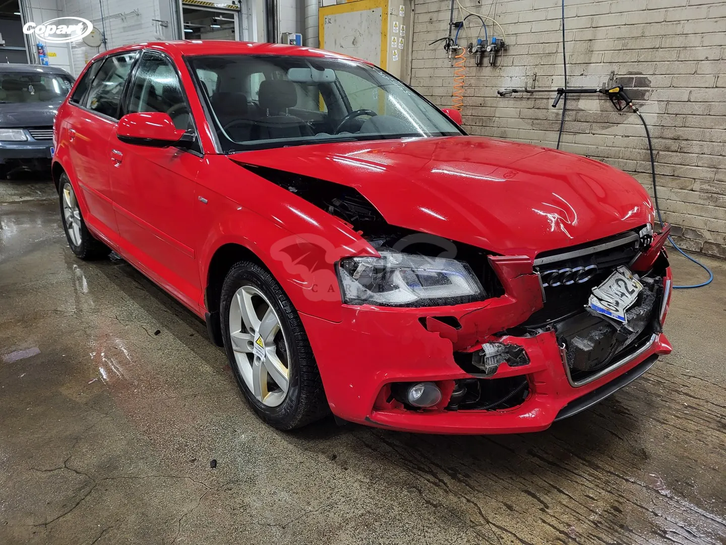 Audi A3 1.4 TFSI Sportback s-line 2010