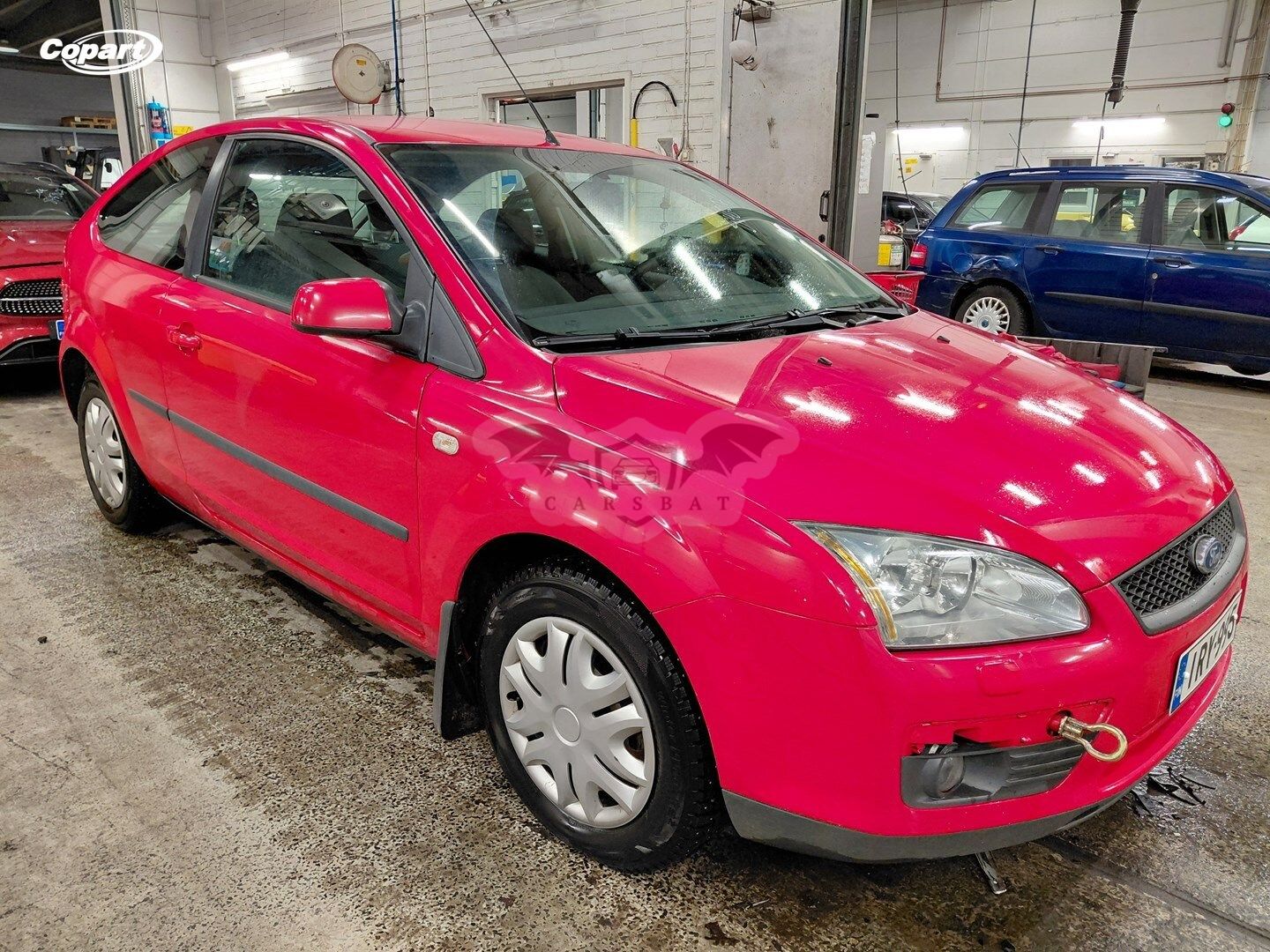 Ford Focus 1.6 2006
