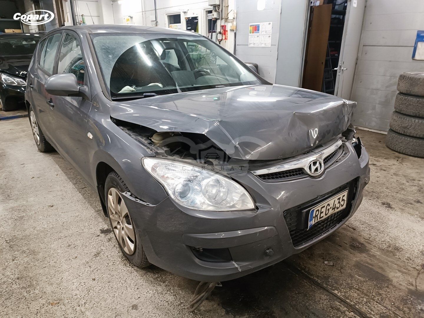 Hyundai i30 1.6 CRDi 2009
