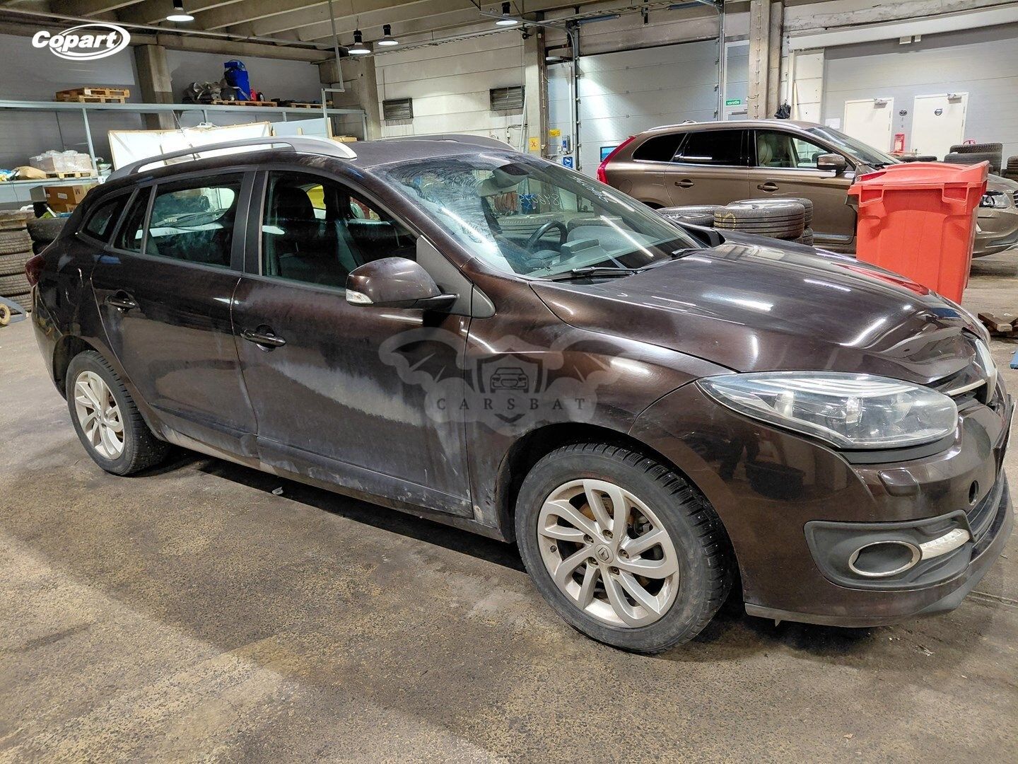 Renault Megane 1.2 TCe 2014