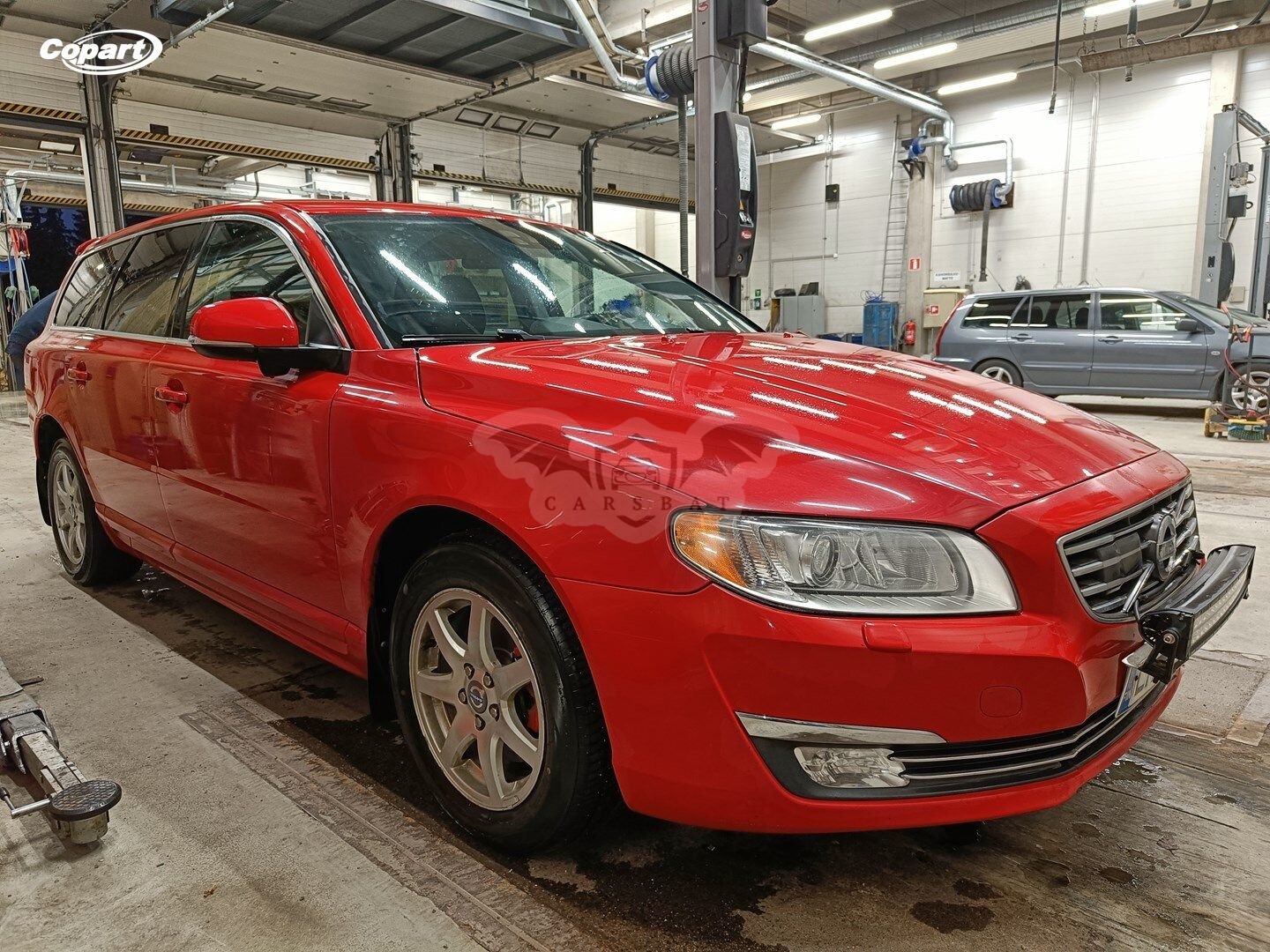 Volvo V70 D4 2013
