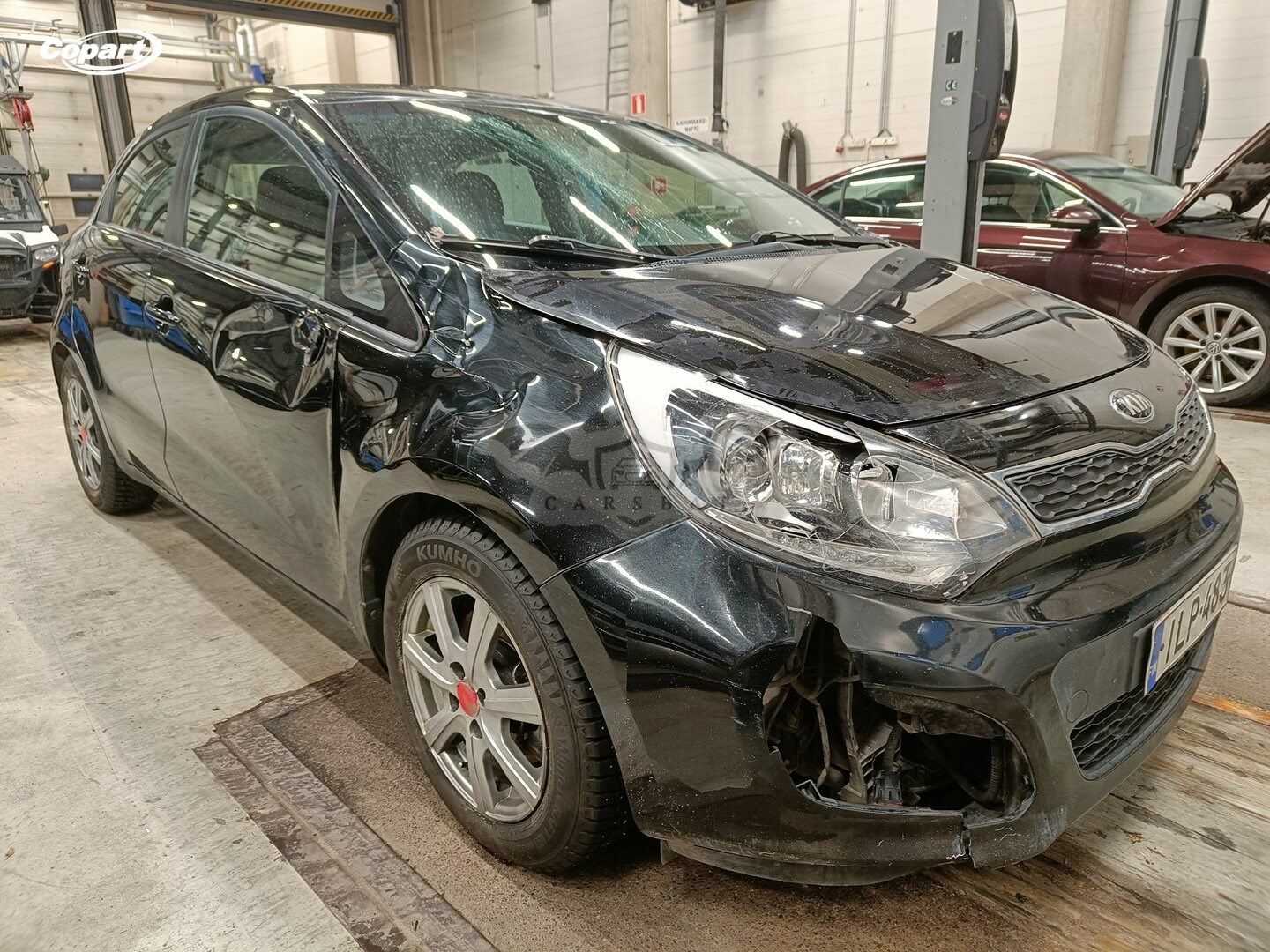 Kia Rio 1.4 2014