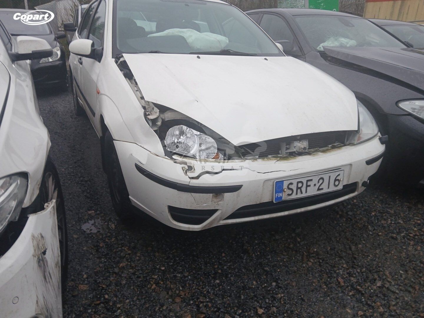 Ford Focus 1.6 2003