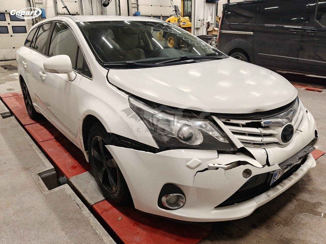Toyota Avensis 2.0D-4D 2012