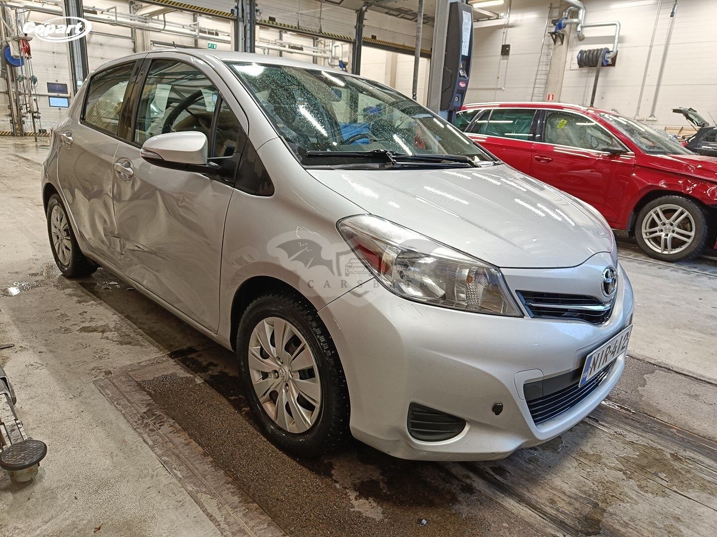 Toyota Yaris 1.3 2012