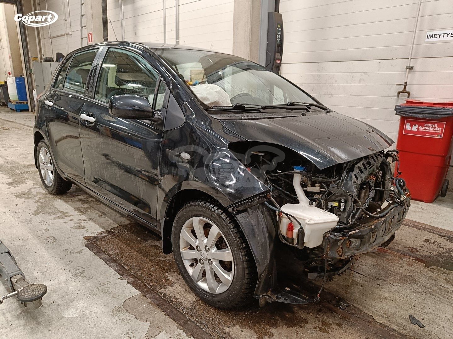 Toyota Yaris 1.3 VVT-i 2010
