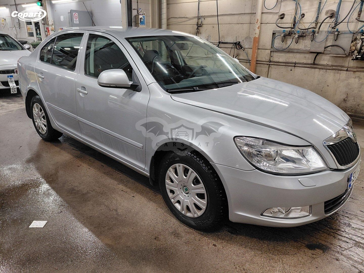 Skoda Octavia 1.6 TDI 2010