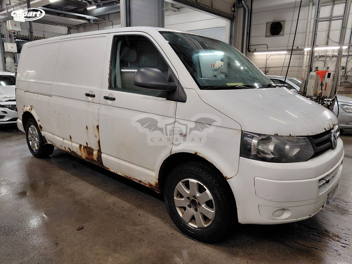 Volkswagen Transporter 2.0 TDI 2010