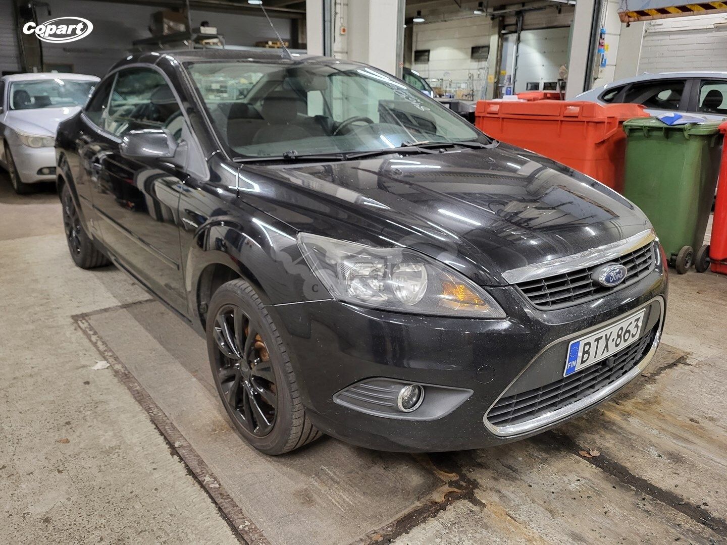 Ford Focus Cabriolet 2.0 2008